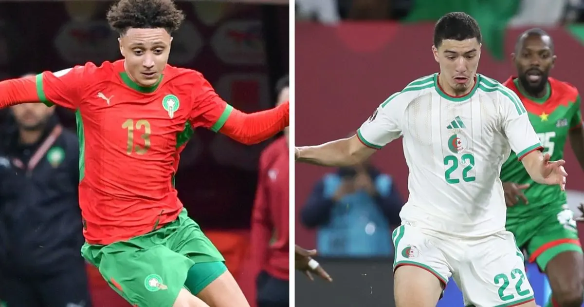 المغربي بن صغير: إذا واجهنا الجزائر في أمم إفريقيا فهم مُنتهون