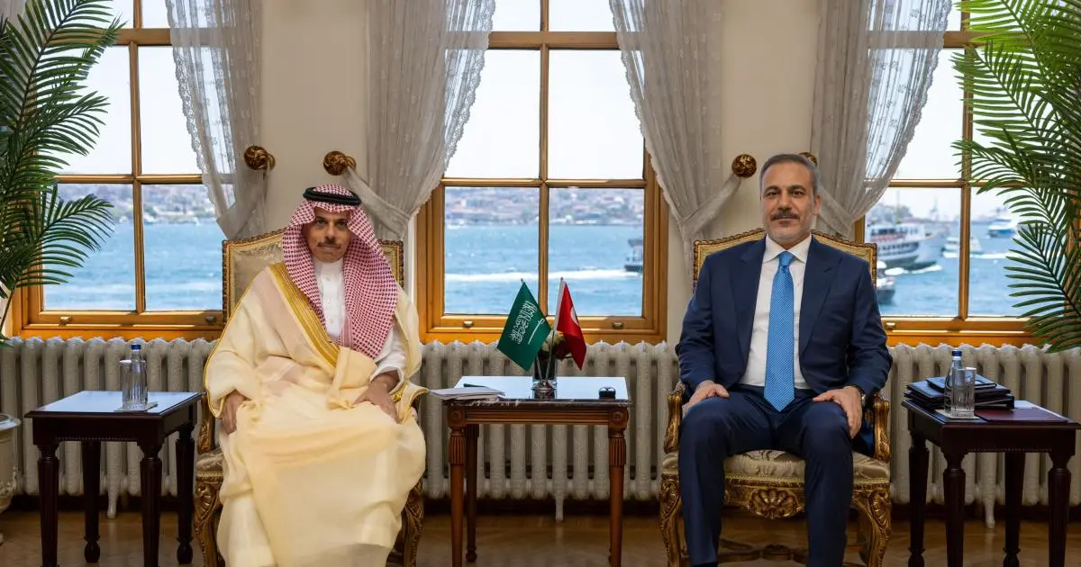 تركيا تبحث مع السعودية والإمارات تطورات اليمن