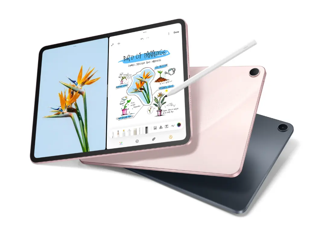إطلاق OPPO Pad 5 بإصدار الشاشة المطفأة عالميًا قبل 6 يناير