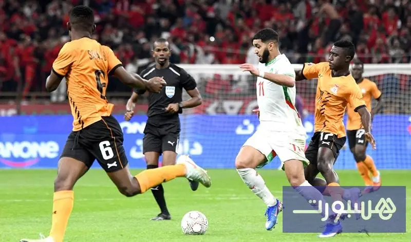 بعد تألقه اللافت.. إسماعيل صيباري على رادار باريس سان جيرمان - هسبورت