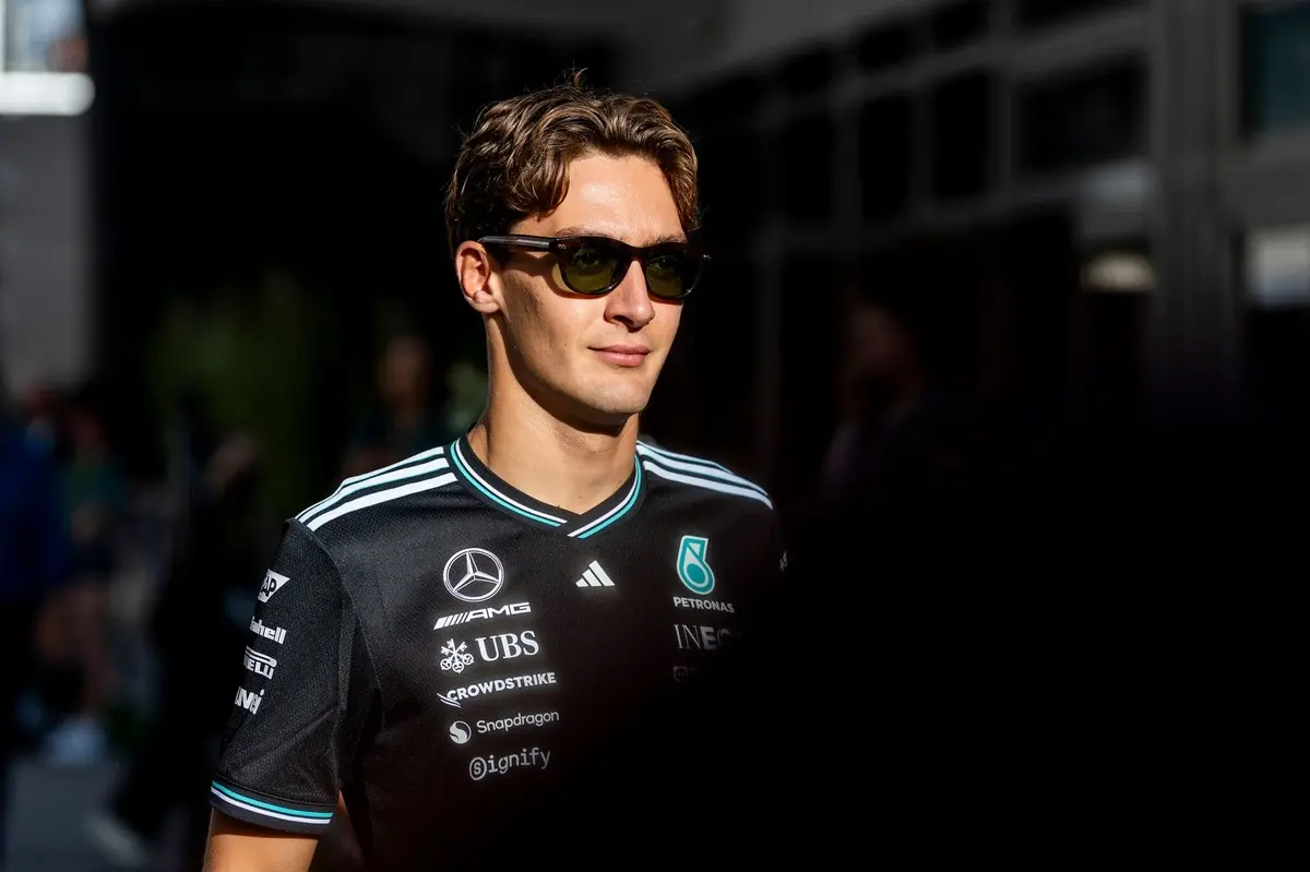 George Russell is on Max Verstappen’s heels in the 2026 F1 title odds