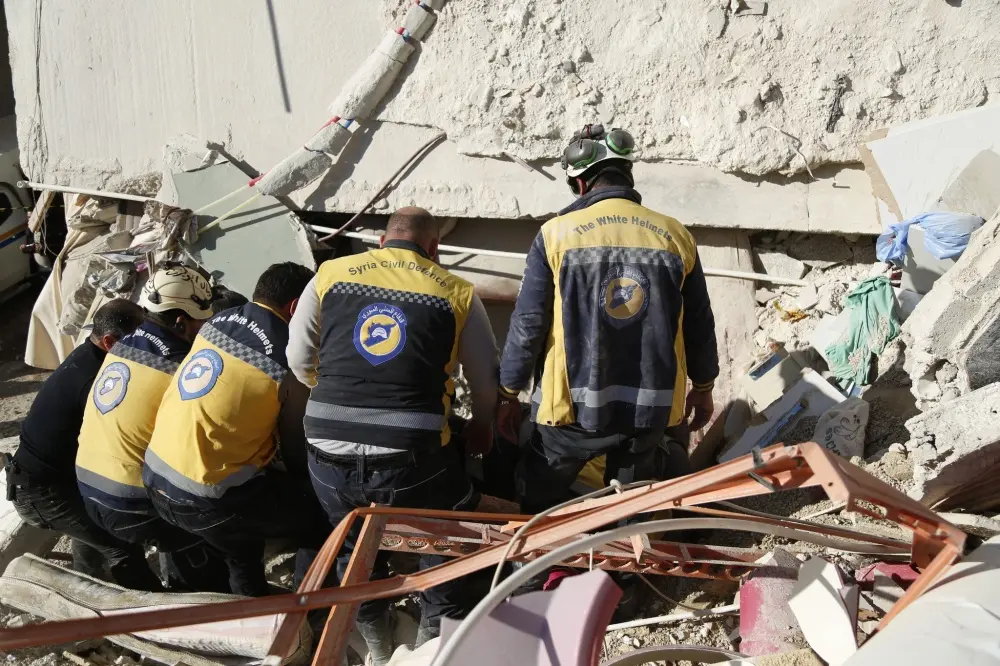 وزير الطوارئ: الدفاع المدني نفّذ أكثر من 135 ألف استجابة إنسانية خلال عام 2025