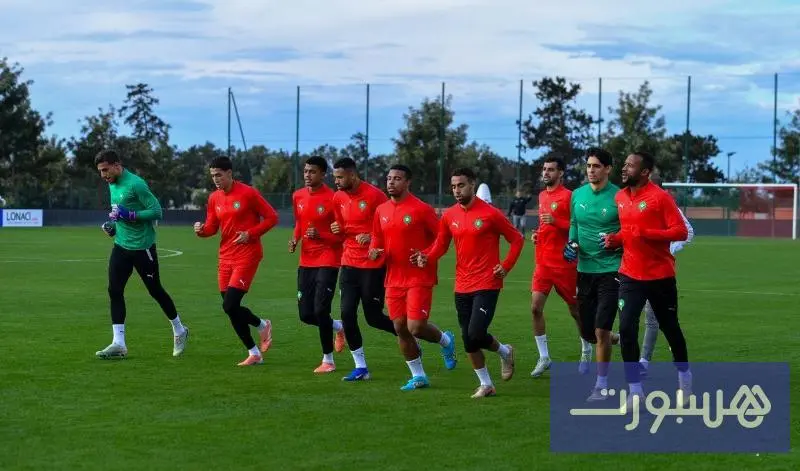 بعزيمة وتركيز.. “الأسود” يرفعون نسق التحضيرات لمواجهة تنزانيا - هسبورت