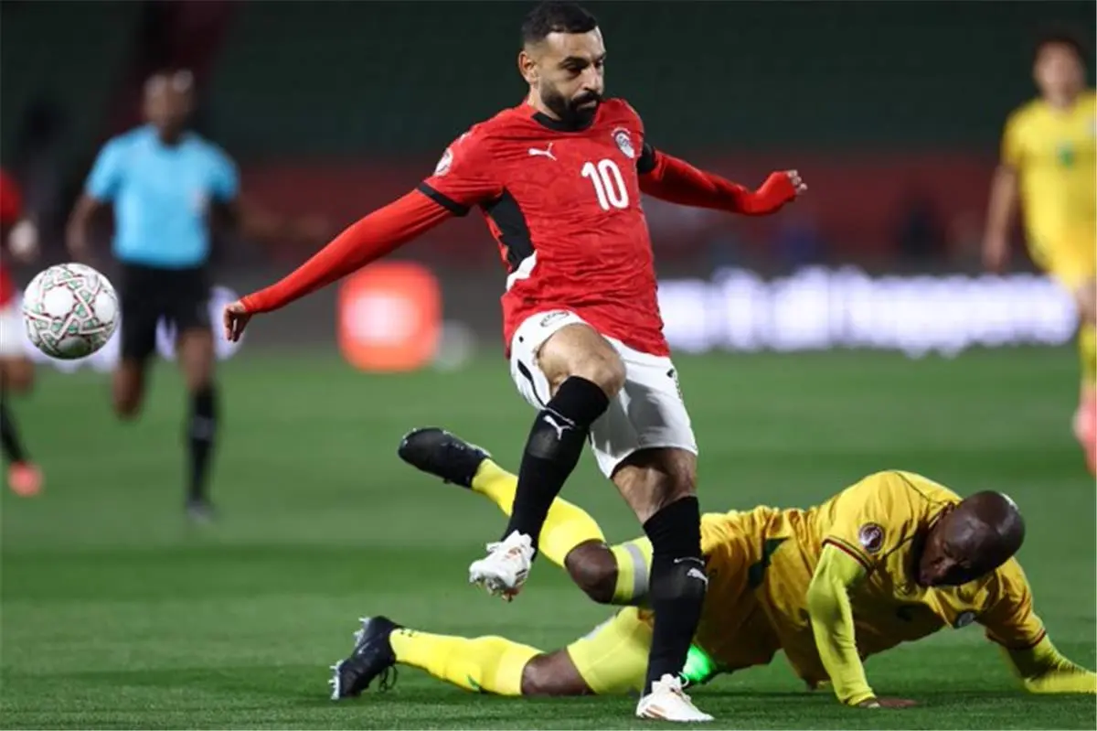 بي إن سبورت تعلن معلق مباراة مصر وبنين في كأس أمم إفريقيا