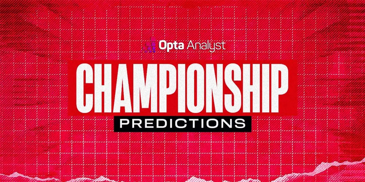 "أوبتا" تتوقع بطل الدوري الإنجليزي والإسباني وأبطال أوروبا.. ومن سيتوج بكأس العالم