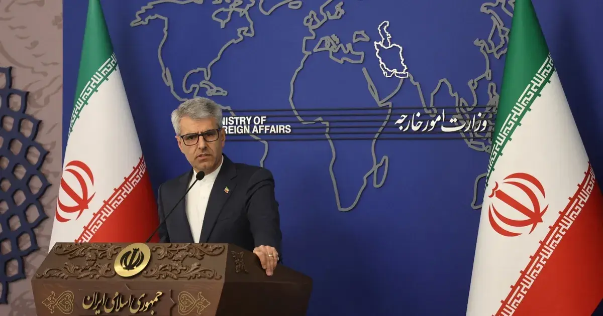 الخارجية الإيرانية رداً على تهديد ترمب: الإيرانيون لن يسمحوا بأي تدخل
