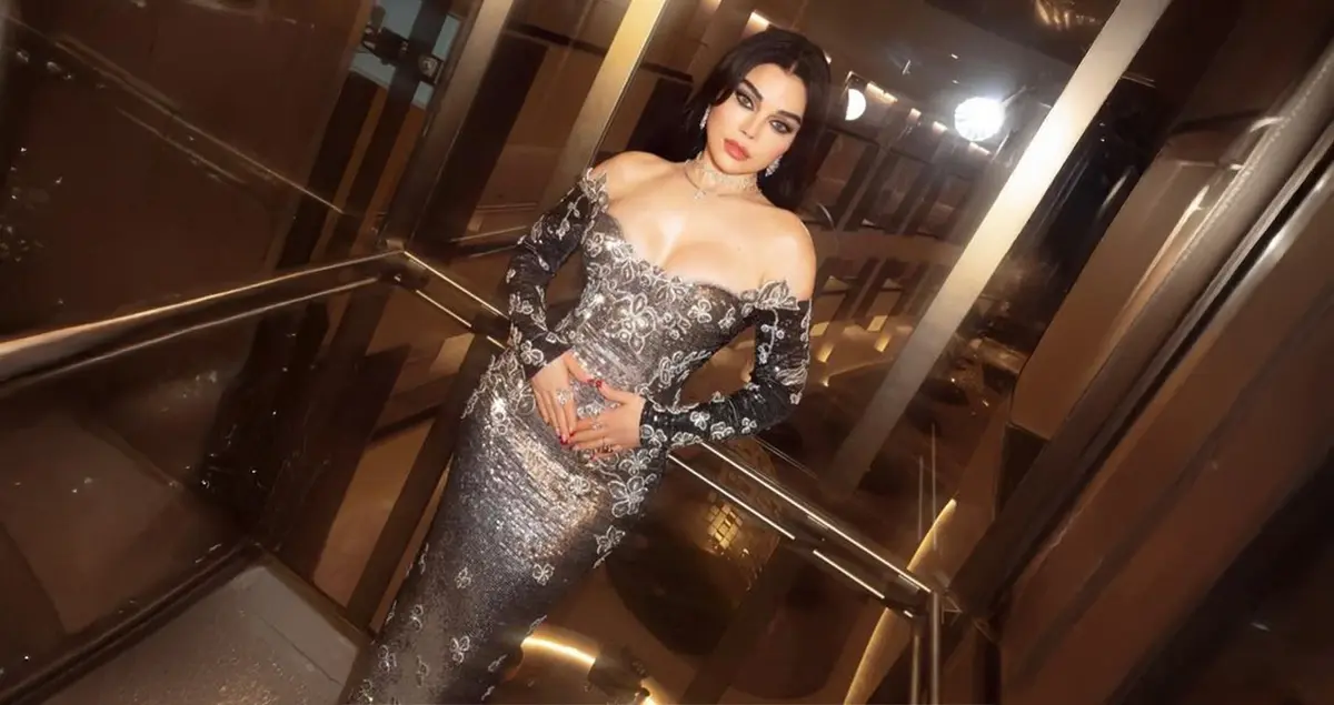 نظرة على أجمل إطلالات النجمات في ليلة رأس السنة