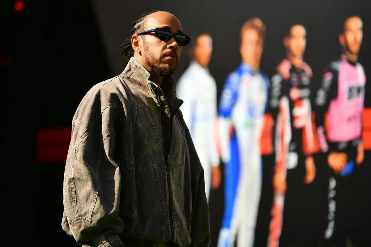 F1 drivers welcome 2026: From Lewis Hamilton at Kate Hudson's party to Esteban Ocon's Disneyland trip