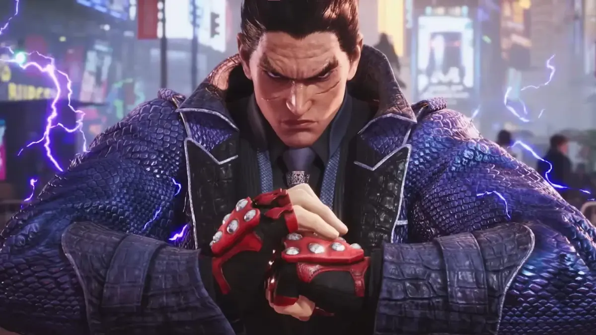 هارادا يعلن انتهاء رحلته مع Tekken: "لم أعد مطوراً للسلسلة"