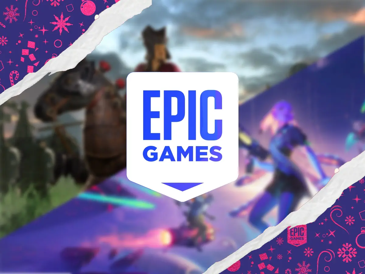 إغلاق حدث توزيع الألعاب المجانية في متجر Epic Games بألعاب مميزة