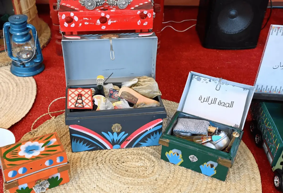 معروضات جازان التراثية توثق حكاية الإنسان والمكان