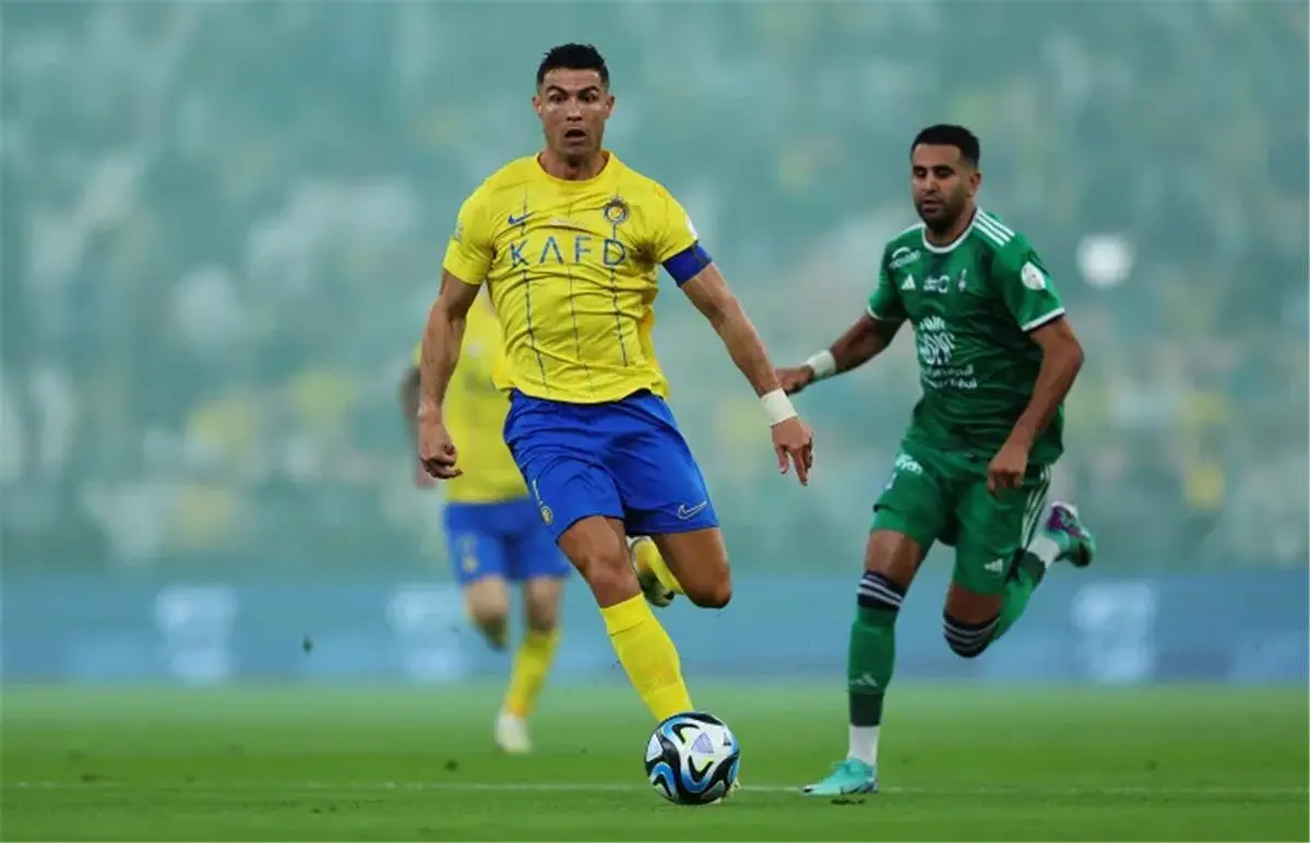 ترتيب الدوري السعودي بعد فوز الأهلي على النصر