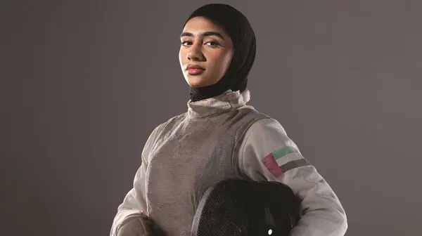 زهرة الخليج - حمدة التميمي: أحلم بأولمبياد لوس أنجلوس 2028