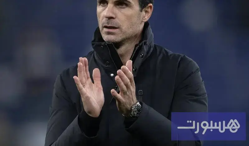 أرتيتا: أرسنال جاهز للعودة لمنصة التتويج - هسبورت