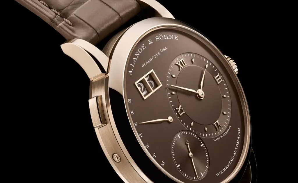 A. Lange & Söhne’s Latest 250-Piece Limited Edition Is For The Watch Collector Inside You