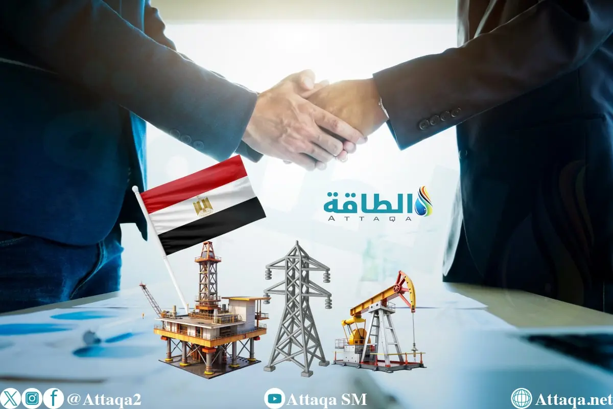 أكبر صفقات الطاقة في مصر خلال 2025 (مسح) - الطاقة