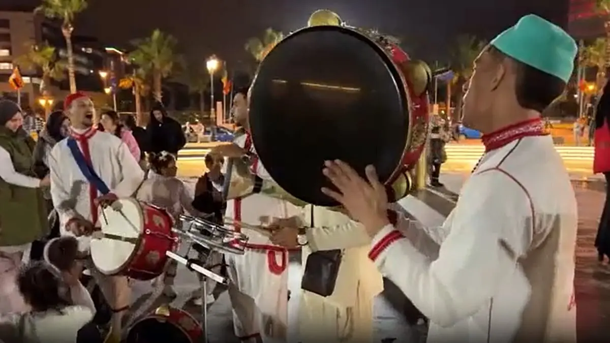 فيديو. المغرب يستقبل عام 2026 مع تشكل دور الـ16 في كأس أمم أفريقيا