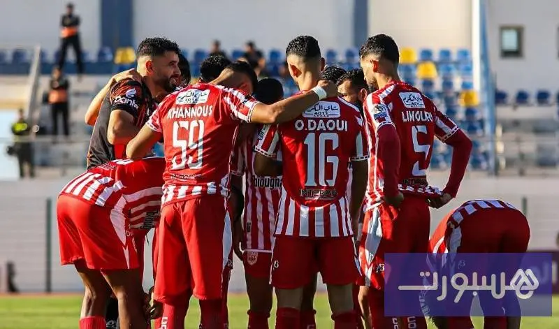 النادي المكناسي ينهي تعاقده مع لاعبين - هسبورت