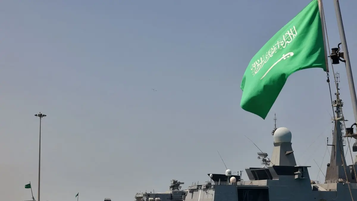 السعودية تنشر قواتها البحرية قبالة سواحل اليمن