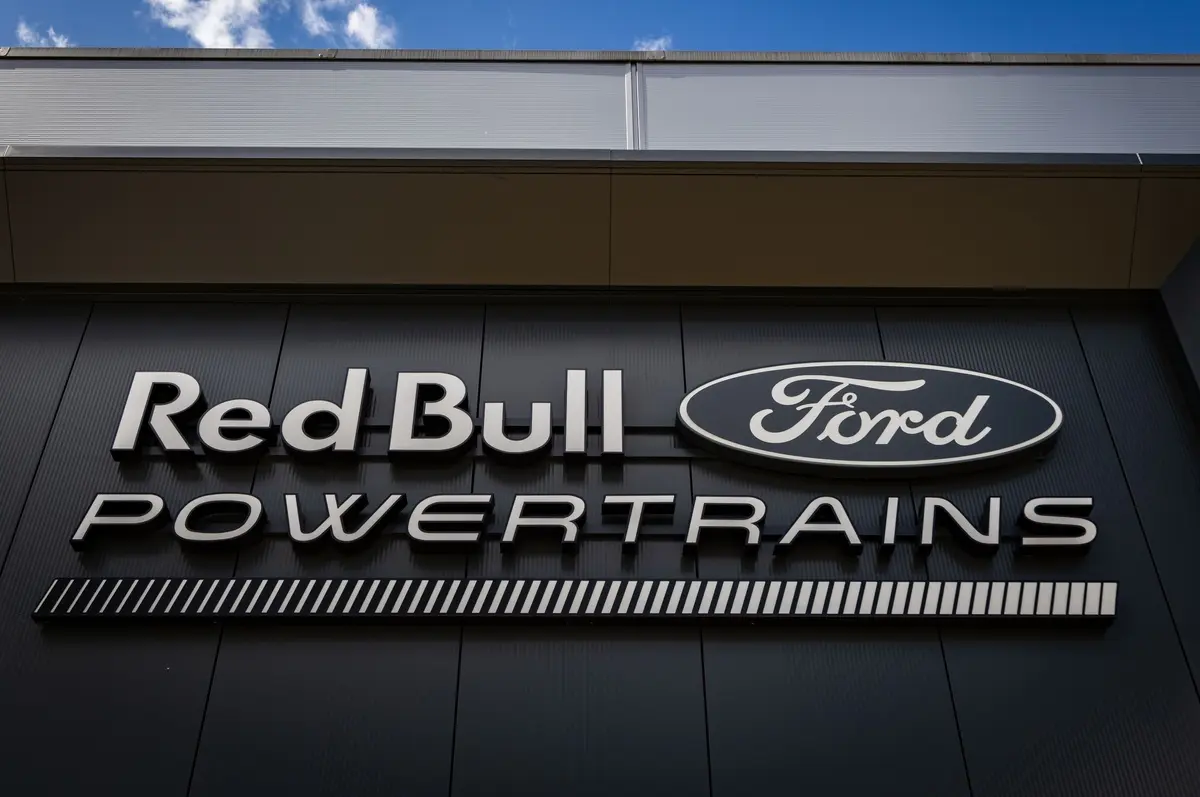 Why Ford is contributing more to Red Bull’s F1 engines than initially planned