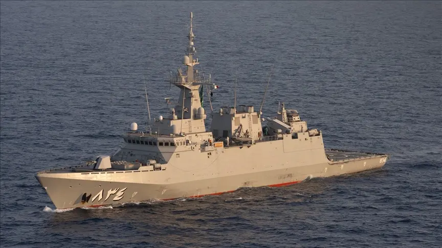 تحالف دعم الشرعية باليمن: البحرية السعودية تنتشر في بحر العرب