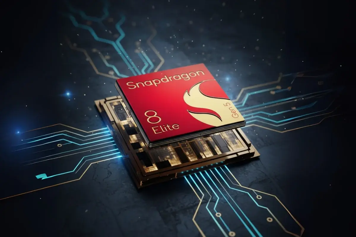 سعر معالج Snapdragon 8 Elite Gen 6 Pro قد يتجاوز 300 دولار للأجهزة الفائقة