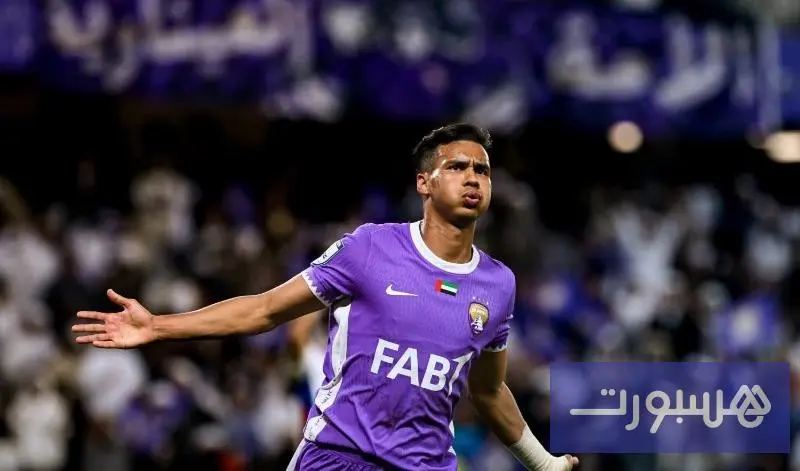 رحيمي يقود العين إلى هزم الشارقة - هسبورت