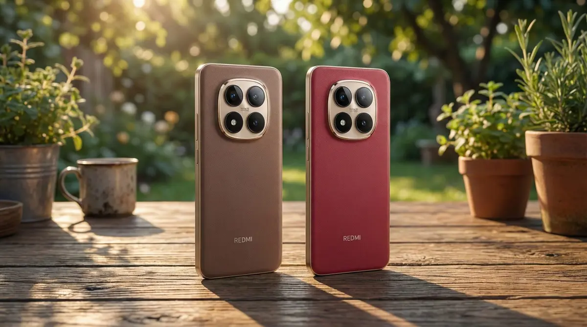 تسريبات مواصفات كاميرا Galaxy A37 وA57 المنافسين لـ Redmi Note 15 Pro