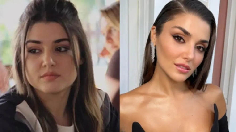 صور هاندا ارتشيل قبل وبعد، شاهدي مراحل تطوّر شكلها