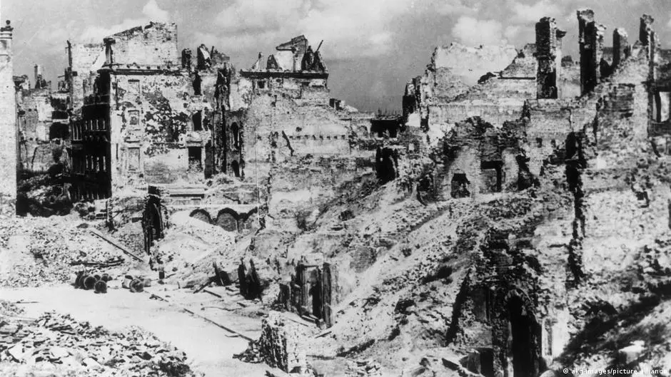 الكشف عن جريمة حرب مروعة وقعت عام 1945.. فما القصة؟ – DW – 2026/1/2