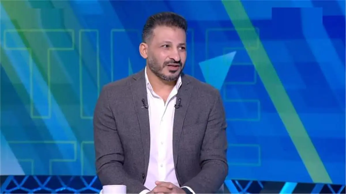 سيد معوض: المسؤول عن صفقات الزمالك "مش عارف بيتعاطى إيه"