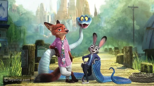 فيلم Zootopia 2 يحقق أرقاماً قياسية أول أيام عرضه