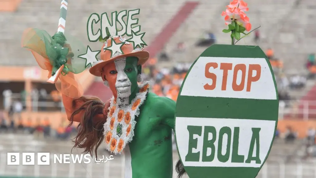 كأس أمم أفريقيا: من المغرب إلى غينيا الاستوائية، كيف غيّر فيروس الإيبولا البلد المنظم لبطولة 2015؟ - BBC News عربي