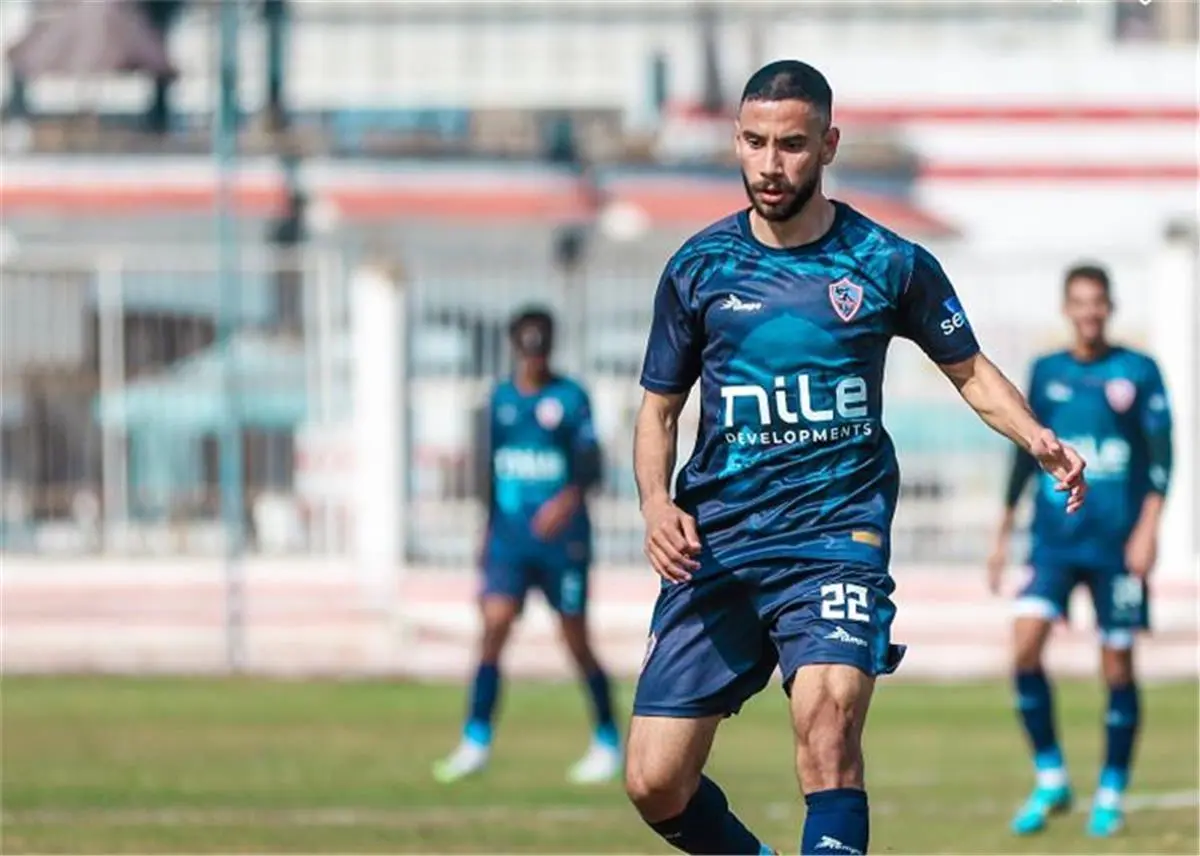 الزمالك يحدد شرط رحيل ناصر ماهر إلى بيراميدز