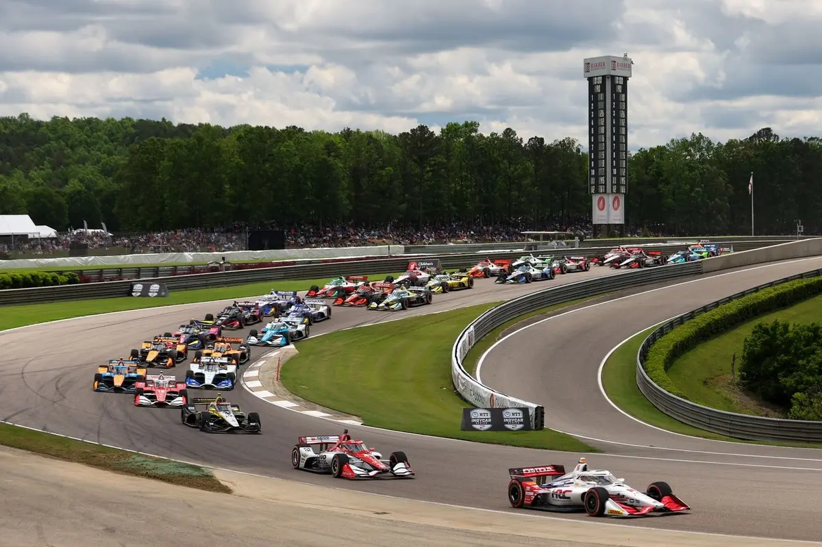 Barnes: A wishlist for the 2026 IndyCar season