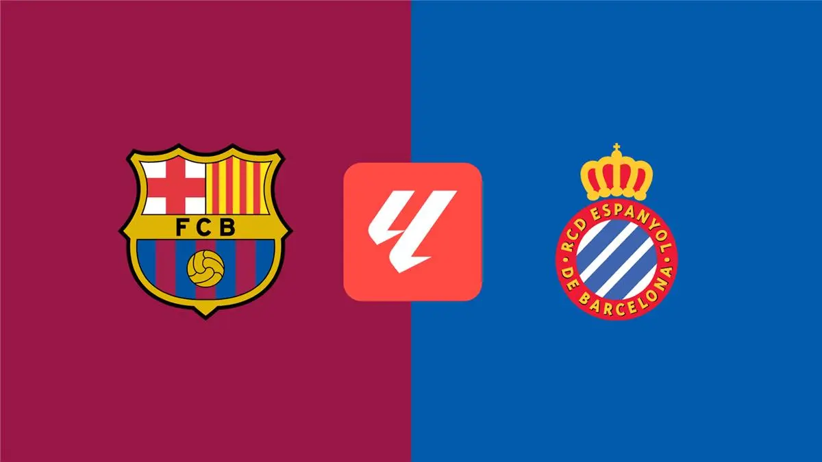 موعد والقناة الناقلة لمباراة برشلونة وإسبانيول اليوم في الدوري الإسباني.. والمعلق