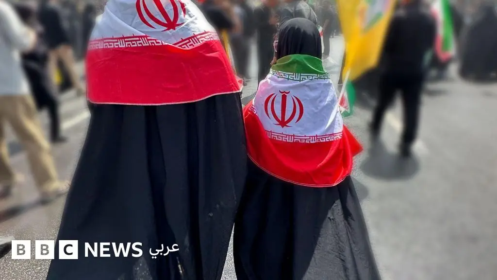 تظاهرات إيران: "الغضب ضد النظام يتزايد، وينبغي على الولايات المتحدة تقديم الدعم"- مقال في وول ستريت جورنال - BBC News عربي