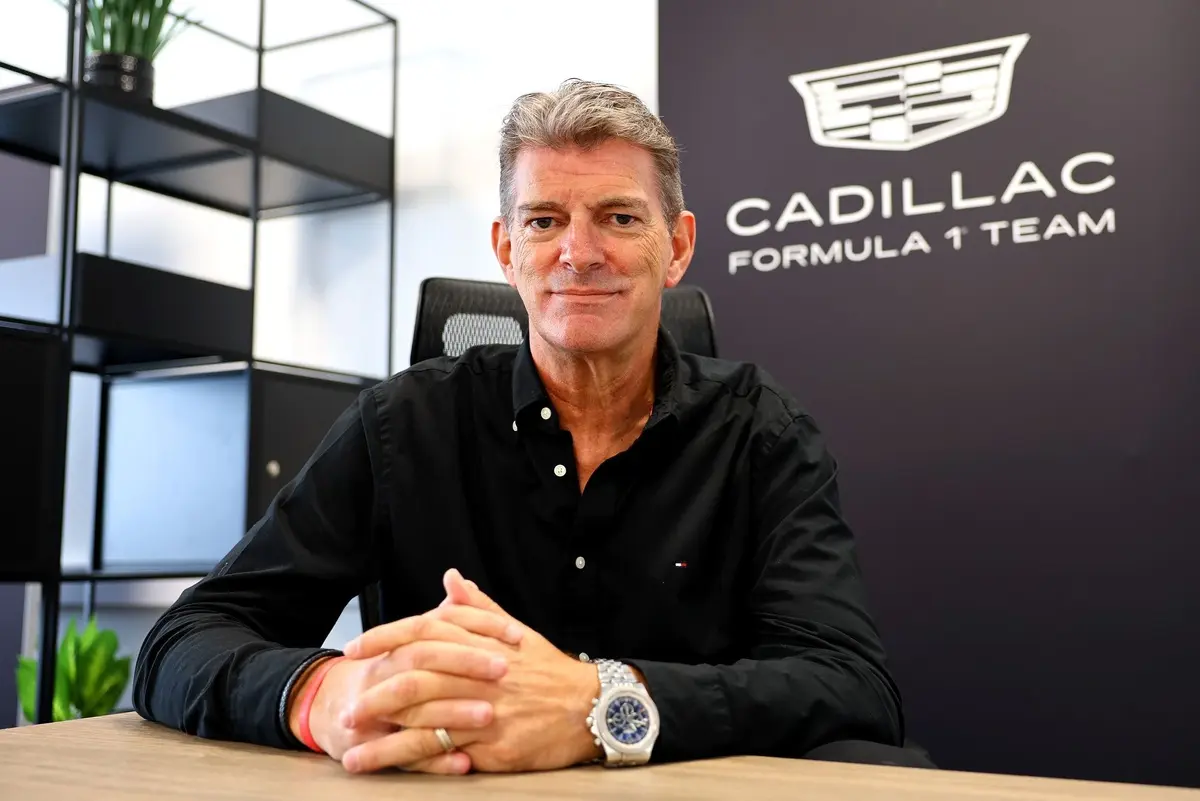 Cadillac teases imminent announcement with cryptic post ahead of F1 debut