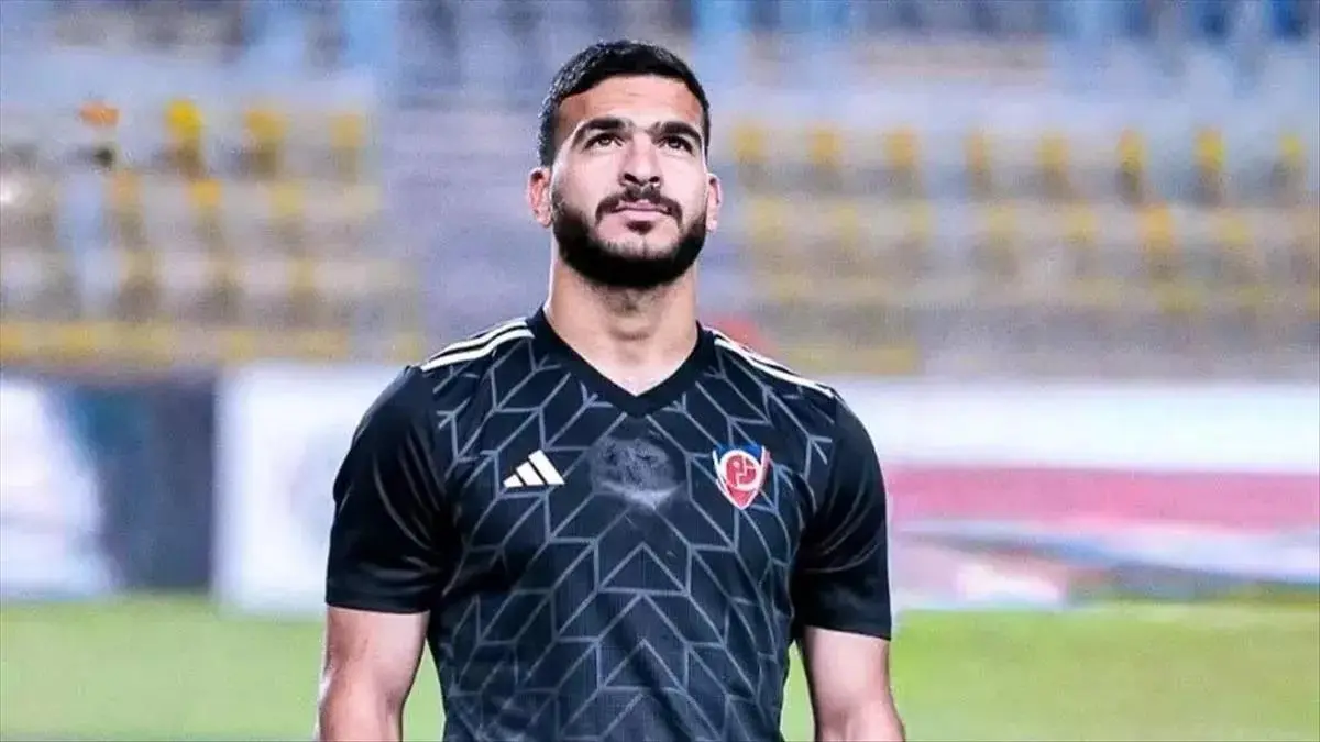 الصفقة لم تحسم.. تطور مفاجئ بشأن انضمام حامد حمدان إلى بيراميدز
