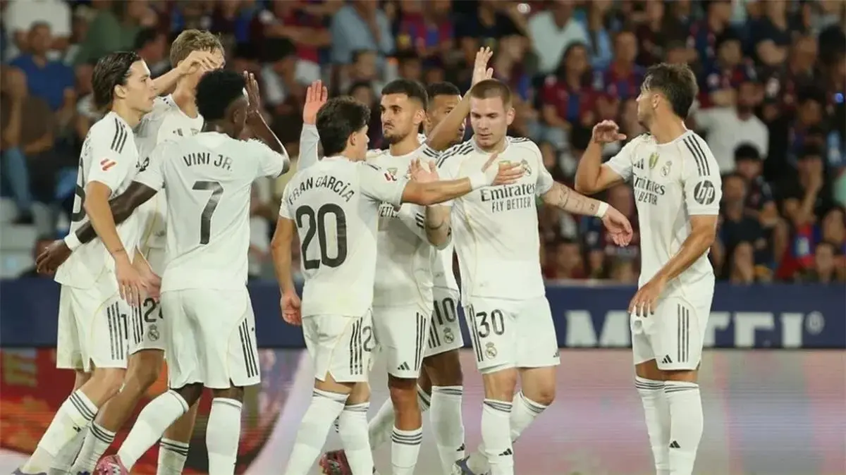 خطوة حاسمة من لاعب ريال مدريد للرحيل عن صفوف النادي