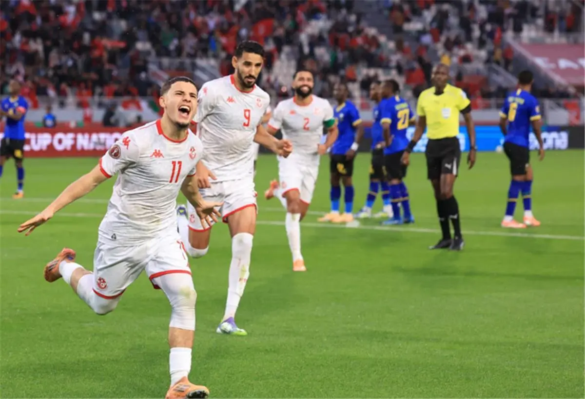 القناة الناقلة لمباراة تونس ومالي اليوم في كأس أمم إفريقيا
