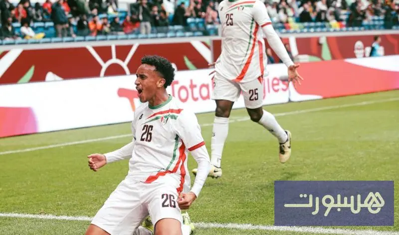 "كان".. أول هدف للسودان بأقدام لاعبيه - هسبورت