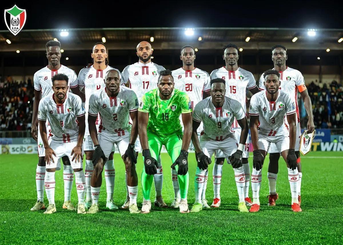 معلق مباراة السودان والسنغال اليوم في كأس أمم إفريقيا