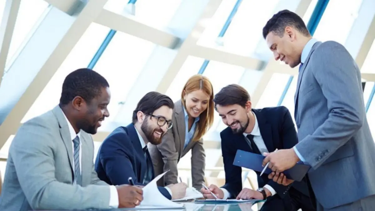 كيفية تعزيز المهارات غير المرئية داخل فرق العمل