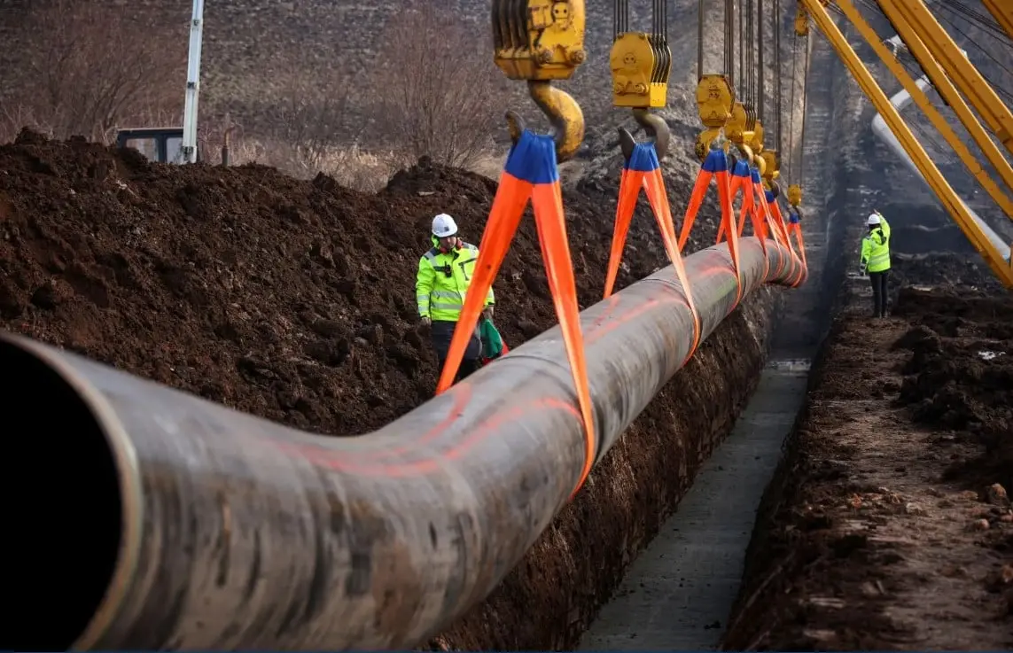 تراجع الغاز الروسي إلى أوروبا للنصف في 2025.. ماذا يعني للأسواق؟ (تحليل) - الطاقة