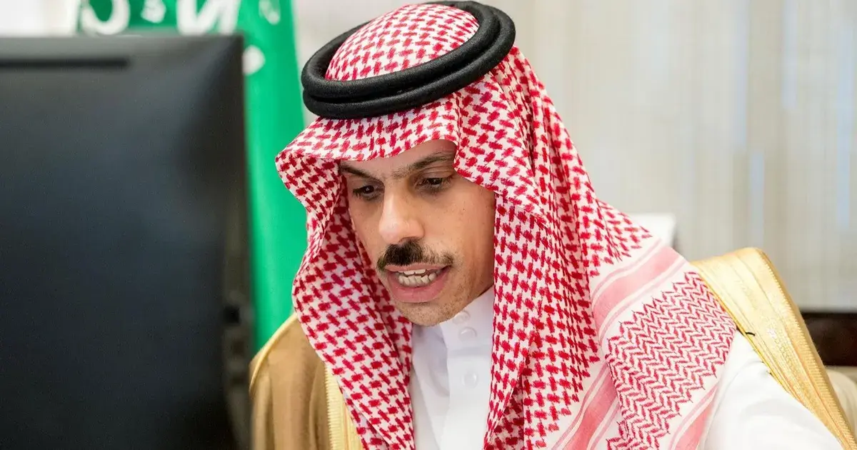 وزير خارجية السعودية يبحث أوضاع المنطقة مع وزيري خارجية تركيا وباكستان
