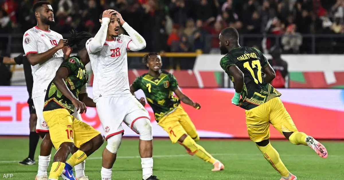 أمم أفريقيا.. ركلات الترجيح تحرم تونس من فك "عقدة مالي"