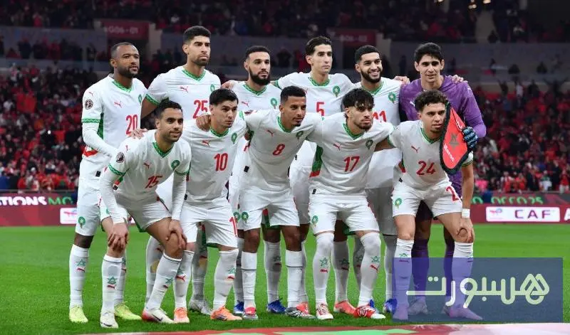 بونو: جاهزون لمواجهة تنزانيا.. ومزراوي: مستعد للعب في أي مركز - هسبورت