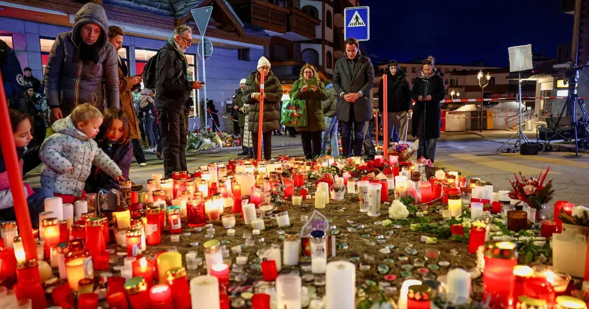 سويسرا.. السلطات تدقق في تجهيزات السلامة بعد حريق كرانس مونتانا