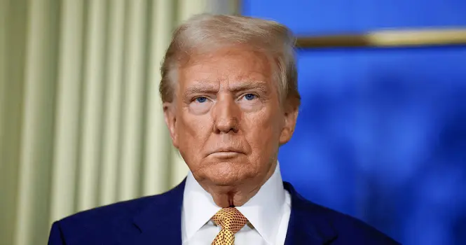 ترامب: اعتقال مادورو بعد قصف فنزويلا